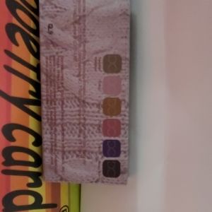 Dominique Cosmetics Eyeshadow Palette